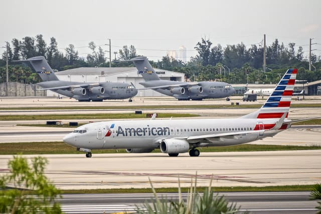 N973AN - Boeing