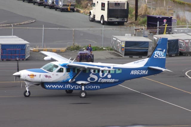 N863MA - Cessna