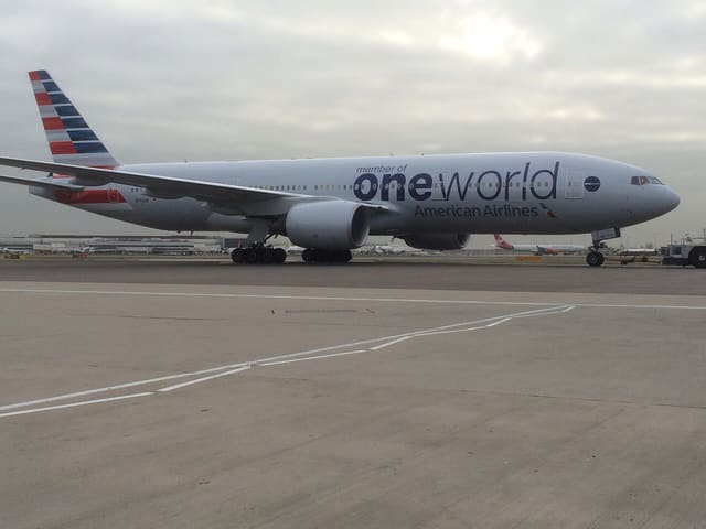 N796AN - Boeing