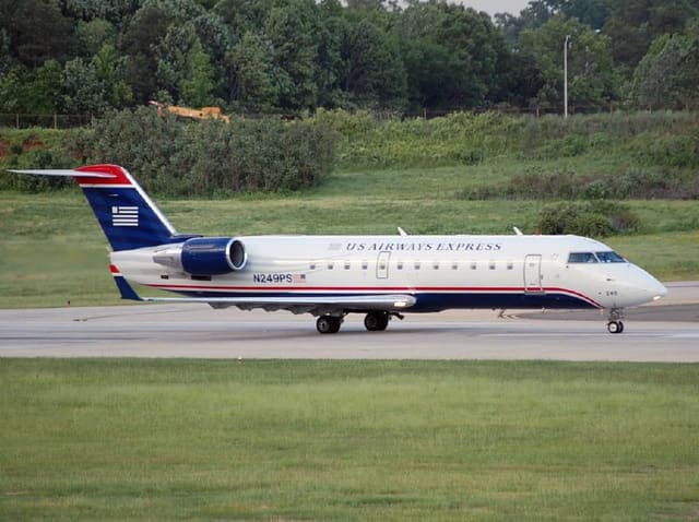 N249PS - Bombardier