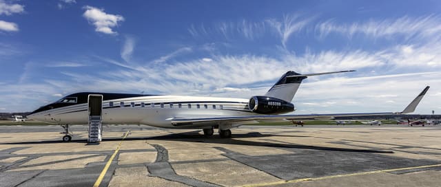 N650SS - Business jet