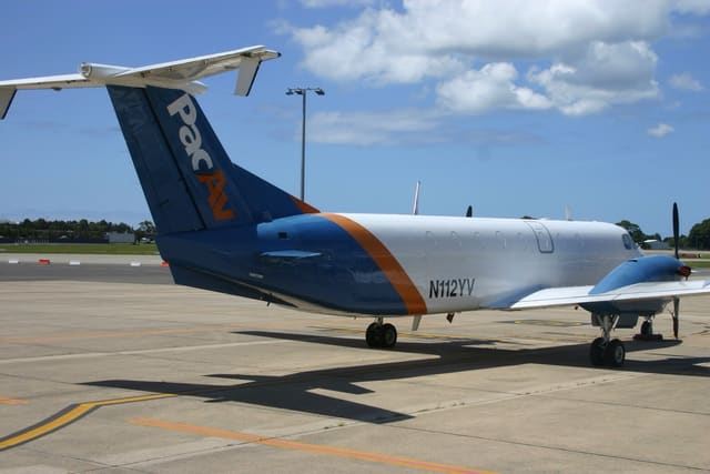N112YV - Beech