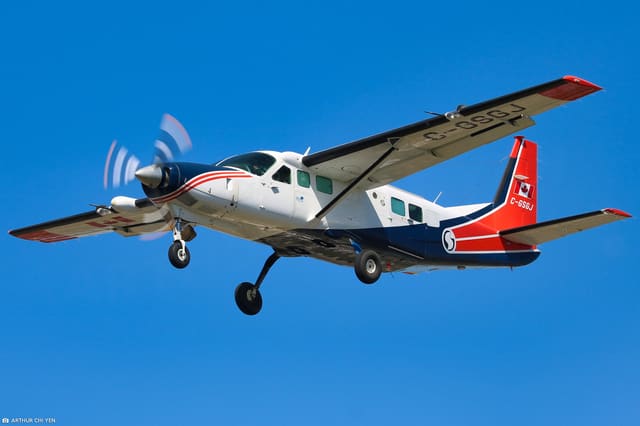 C-GSGJ - Cessna