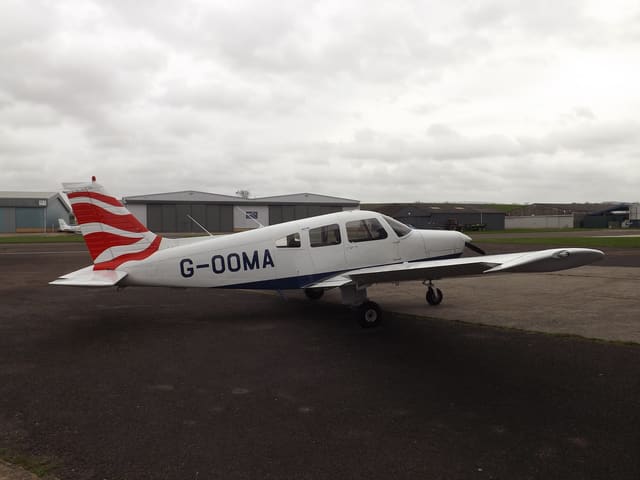 G-OOMA - Single-engine aircraft