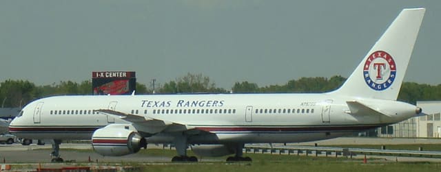N757SS - Boeing