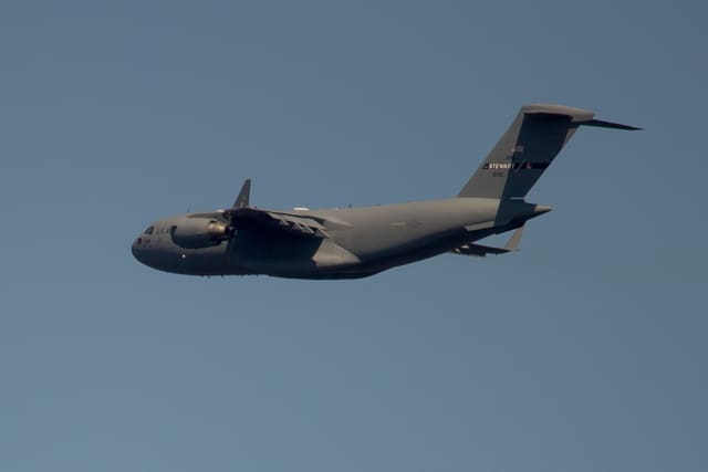  - Aircraft