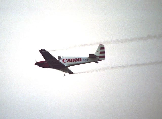G-BIIF - Single-engine aircraft