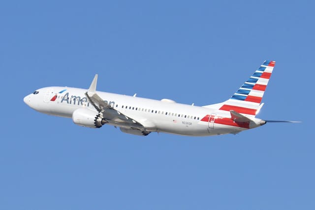 N336SR - Boeing