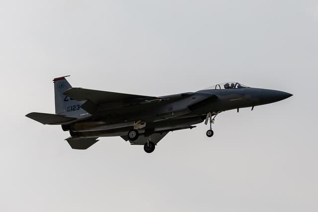  - Aircraft
