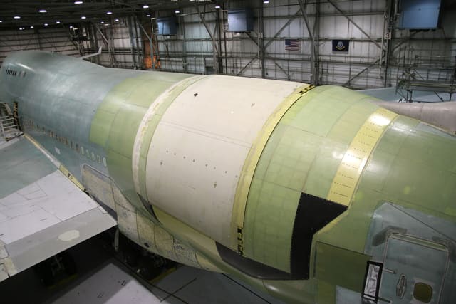  - Aircraft