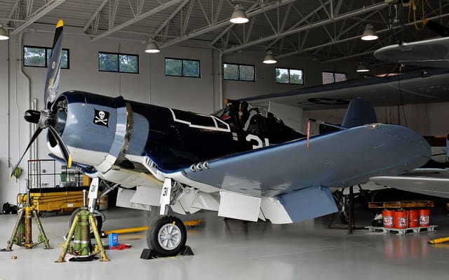  - Warbird
