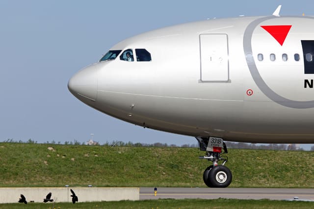 N818NW - Airbus