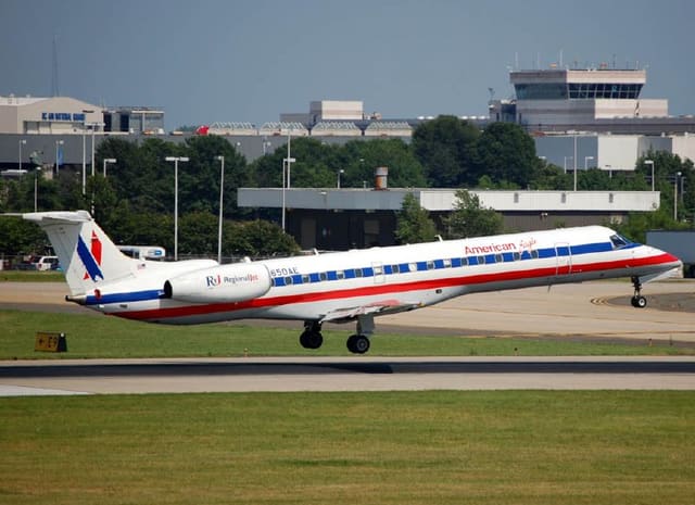 N650AE - Aircraft