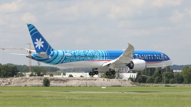 N1015X - Boeing