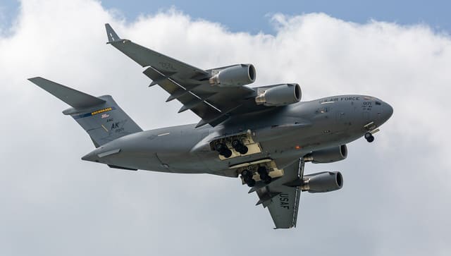  - Aircraft