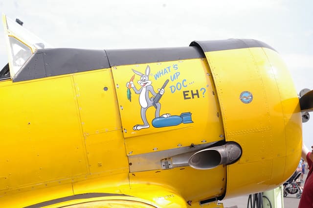 N9793Z - Warbird