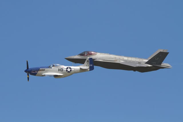  - Warbird