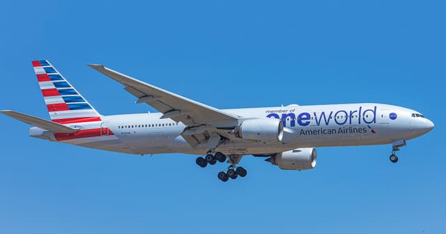 N791AN - Boeing