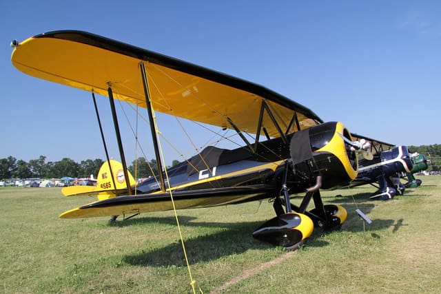 N8565 - Single-engine aircraft