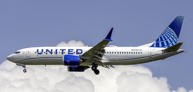 N67350 - Boeing