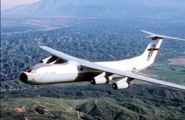  - Aircraft