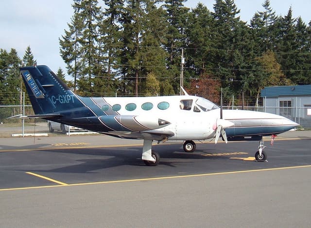 C-GXPT - Cessna