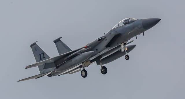  - Aircraft