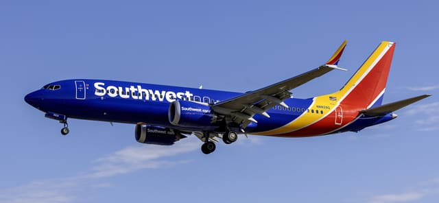 N8829Q - Boeing