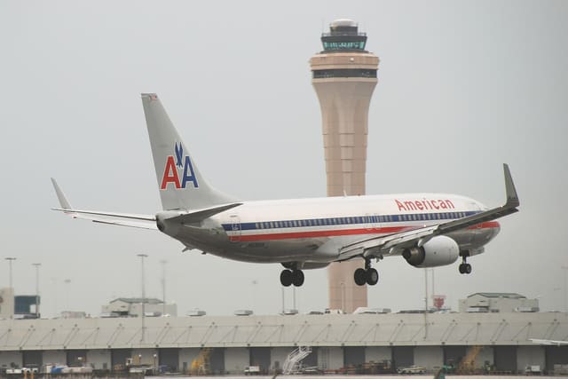 N838NN - Boeing