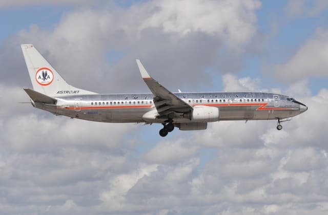 N951AA - Boeing