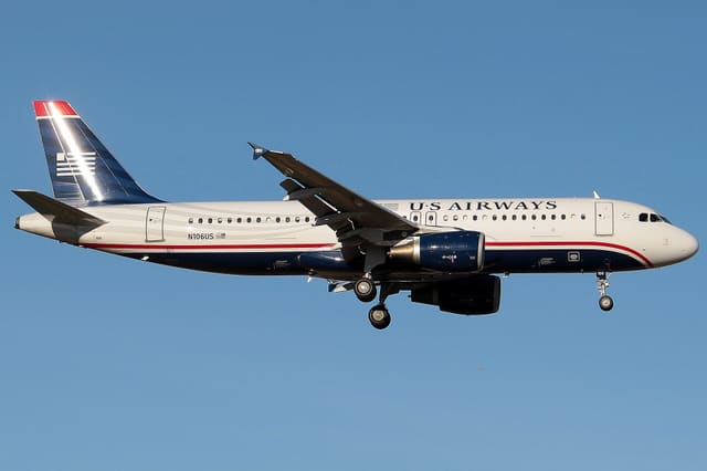 N106US - Airbus