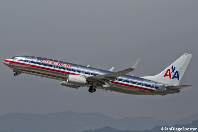 N914NN - Boeing