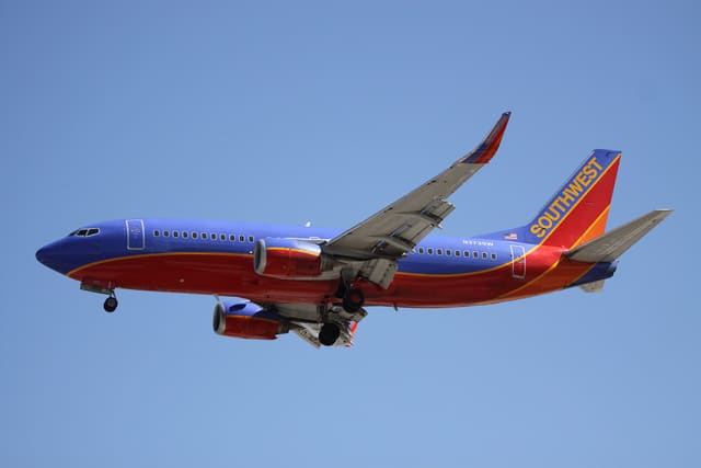 N373SW - Boeing