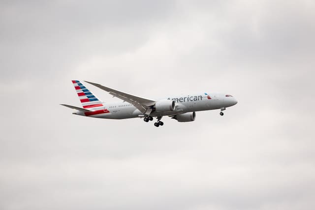 N813AN - Boeing