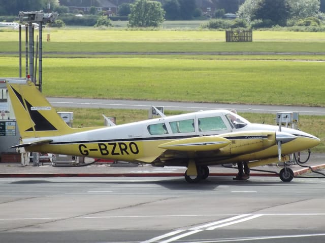 G-BZRO - Piper