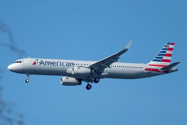 N112AN - Airbus