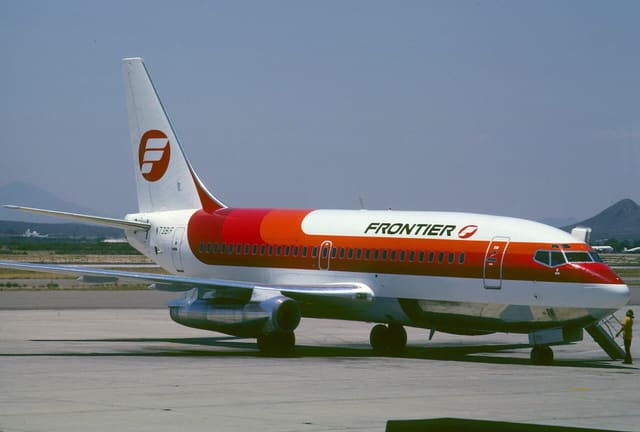 N7391F - Aircraft
