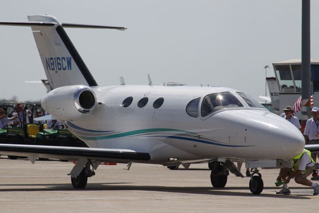 N816CW - Aircraft