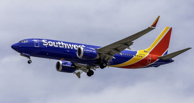 N8745K - Boeing
