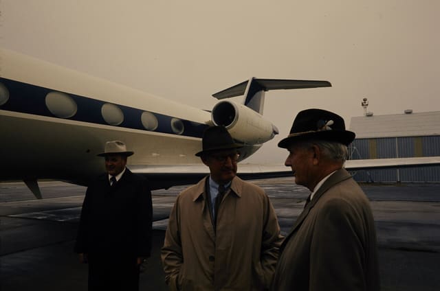 N1929Y - Business jet