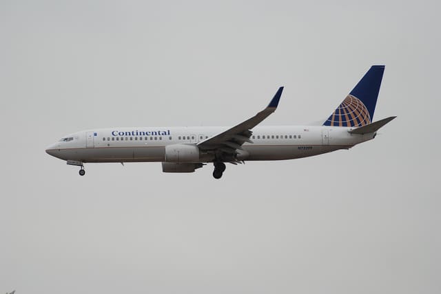 N73299 - Twin-engine aircraft