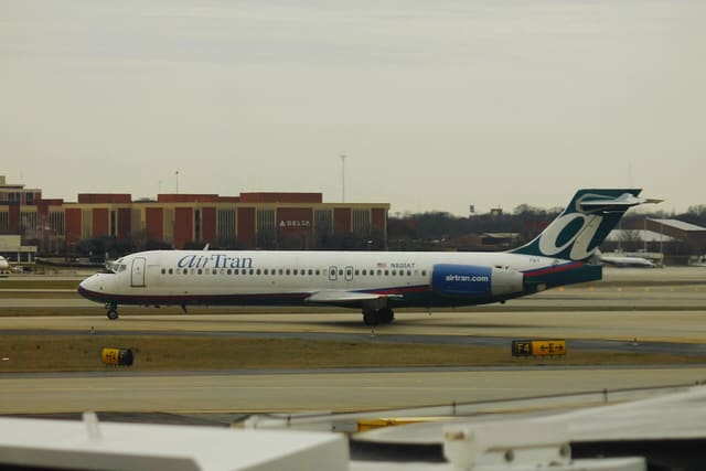 N920AT - Aircraft