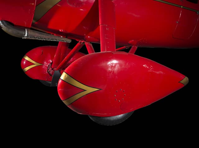  - Aircraft