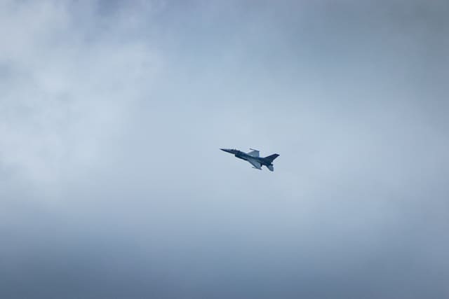  - Aircraft
