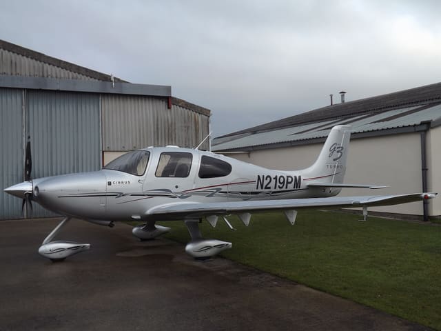 N219PM - Cirrus