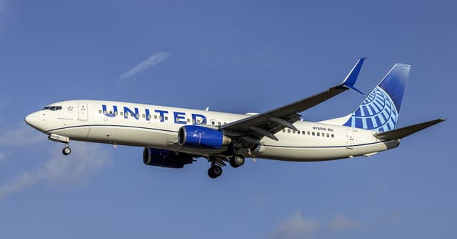 N76519 - Boeing