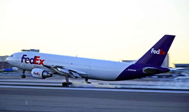 N745FD - Aircraft