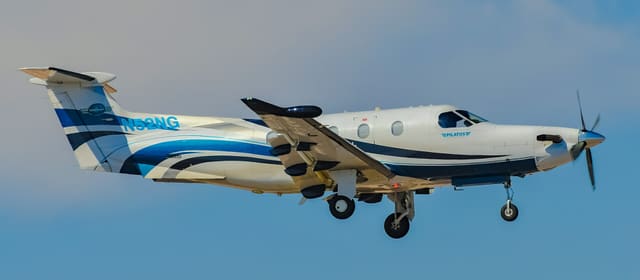 N52NG - Pilatus