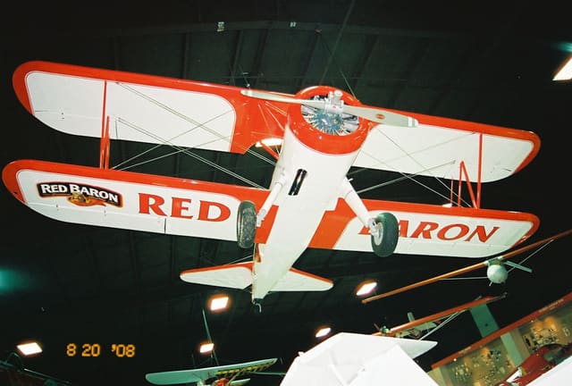 N809RB - Single-engine aircraft