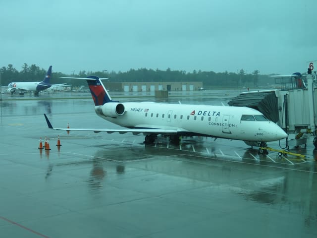 N924EV - Bombardier